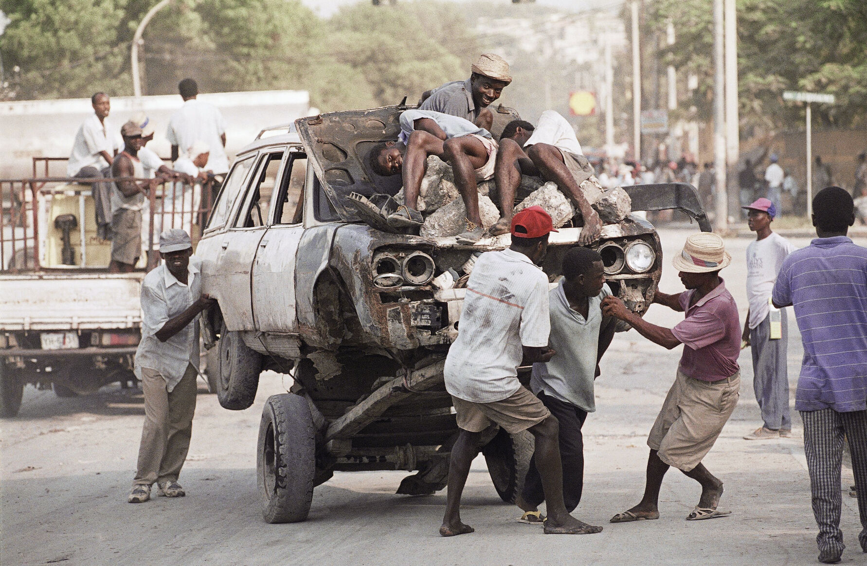 Haiti